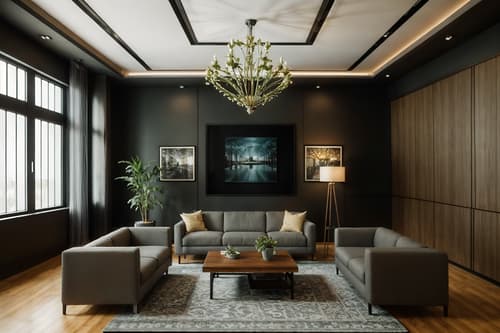 photo from pinterest of eco-friendly-style interior designed (exhibition space interior) . . cinematic photo, highly detailed, cinematic lighting, ultra-detailed, ultrarealistic, photorealism, 8k. trending on pinterest. eco-friendly interior design style. masterpiece, cinematic light, ultrarealistic+, photorealistic+, 8k, raw photo, realistic, sharp focus on eyes, (symmetrical eyes), (intact eyes), hyperrealistic, highest quality, best quality, , highly detailed, masterpiece, best quality, extremely detailed 8k wallpaper, masterpiece, best quality, ultra-detailed, best shadow, detailed background, detailed face, detailed eyes, high contrast, best illumination, detailed face, dulux, caustic, dynamic angle, detailed glow. dramatic lighting. highly detailed, insanely detailed hair, symmetrical, intricate details, professionally retouched, 8k high definition. strong bokeh. award winning photo.