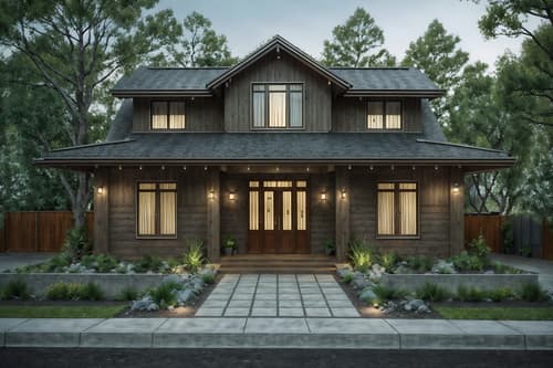 photo from pinterest of eco-friendly-style exterior designed (house exterior exterior) . . cinematic photo, highly detailed, cinematic lighting, ultra-detailed, ultrarealistic, photorealism, 8k. trending on pinterest. eco-friendly exterior design style. masterpiece, cinematic light, ultrarealistic+, photorealistic+, 8k, raw photo, realistic, sharp focus on eyes, (symmetrical eyes), (intact eyes), hyperrealistic, highest quality, best quality, , highly detailed, masterpiece, best quality, extremely detailed 8k wallpaper, masterpiece, best quality, ultra-detailed, best shadow, detailed background, detailed face, detailed eyes, high contrast, best illumination, detailed face, dulux, caustic, dynamic angle, detailed glow. dramatic lighting. highly detailed, insanely detailed hair, symmetrical, intricate details, professionally retouched, 8k high definition. strong bokeh. award winning photo.
