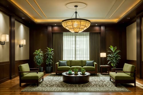 photo from pinterest of eco-friendly-style interior designed (hotel lobby interior) with sofas and furniture and coffee tables and check in desk and rug and hanging lamps and plant and lounge chairs. . . cinematic photo, highly detailed, cinematic lighting, ultra-detailed, ultrarealistic, photorealism, 8k. trending on pinterest. eco-friendly interior design style. masterpiece, cinematic light, ultrarealistic+, photorealistic+, 8k, raw photo, realistic, sharp focus on eyes, (symmetrical eyes), (intact eyes), hyperrealistic, highest quality, best quality, , highly detailed, masterpiece, best quality, extremely detailed 8k wallpaper, masterpiece, best quality, ultra-detailed, best shadow, detailed background, detailed face, detailed eyes, high contrast, best illumination, detailed face, dulux, caustic, dynamic angle, detailed glow. dramatic lighting. highly detailed, insanely detailed hair, symmetrical, intricate details, professionally retouched, 8k high definition. strong bokeh. award winning photo.