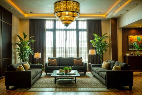 photo from pinterest of eco-friendly-style interior designed (hotel lobby interior) with sofas and furniture and coffee tables and check in desk and rug and hanging lamps and plant and lounge chairs. . . cinematic photo, highly detailed, cinematic lighting, ultra-detailed, ultrarealistic, photorealism, 8k. trending on pinterest. eco-friendly interior design style. masterpiece, cinematic light, ultrarealistic+, photorealistic+, 8k, raw photo, realistic, sharp focus on eyes, (symmetrical eyes), (intact eyes), hyperrealistic, highest quality, best quality, , highly detailed, masterpiece, best quality, extremely detailed 8k wallpaper, masterpiece, best quality, ultra-detailed, best shadow, detailed background, detailed face, detailed eyes, high contrast, best illumination, detailed face, dulux, caustic, dynamic angle, detailed glow. dramatic lighting. highly detailed, insanely detailed hair, symmetrical, intricate details, professionally retouched, 8k high definition. strong bokeh. award winning photo.