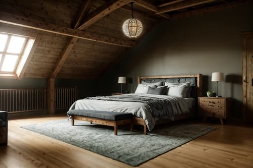 photo from pinterest of eco-friendly-style interior designed (attic interior) . . cinematic photo, highly detailed, cinematic lighting, ultra-detailed, ultrarealistic, photorealism, 8k. trending on pinterest. eco-friendly interior design style. masterpiece, cinematic light, ultrarealistic+, photorealistic+, 8k, raw photo, realistic, sharp focus on eyes, (symmetrical eyes), (intact eyes), hyperrealistic, highest quality, best quality, , highly detailed, masterpiece, best quality, extremely detailed 8k wallpaper, masterpiece, best quality, ultra-detailed, best shadow, detailed background, detailed face, detailed eyes, high contrast, best illumination, detailed face, dulux, caustic, dynamic angle, detailed glow. dramatic lighting. highly detailed, insanely detailed hair, symmetrical, intricate details, professionally retouched, 8k high definition. strong bokeh. award winning photo.