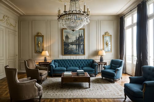 photo from pinterest of french-style interior designed (coworking space interior) with seating area with sofa and lounge chairs and office chairs and office desks and seating area with sofa. . . cinematic photo, highly detailed, cinematic lighting, ultra-detailed, ultrarealistic, photorealism, 8k. trending on pinterest. french interior design style. masterpiece, cinematic light, ultrarealistic+, photorealistic+, 8k, raw photo, realistic, sharp focus on eyes, (symmetrical eyes), (intact eyes), hyperrealistic, highest quality, best quality, , highly detailed, masterpiece, best quality, extremely detailed 8k wallpaper, masterpiece, best quality, ultra-detailed, best shadow, detailed background, detailed face, detailed eyes, high contrast, best illumination, detailed face, dulux, caustic, dynamic angle, detailed glow. dramatic lighting. highly detailed, insanely detailed hair, symmetrical, intricate details, professionally retouched, 8k high definition. strong bokeh. award winning photo.
