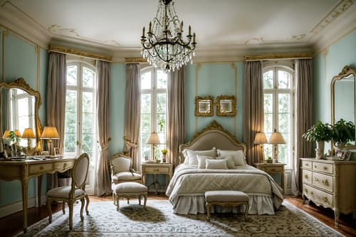 photo from pinterest of french-style interior designed (kids room interior) with mirror and dresser closet and kids desk and accent chair and plant and headboard and bedside table or night stand and storage bench or ottoman. . . cinematic photo, highly detailed, cinematic lighting, ultra-detailed, ultrarealistic, photorealism, 8k. trending on pinterest. french interior design style. masterpiece, cinematic light, ultrarealistic+, photorealistic+, 8k, raw photo, realistic, sharp focus on eyes, (symmetrical eyes), (intact eyes), hyperrealistic, highest quality, best quality, , highly detailed, masterpiece, best quality, extremely detailed 8k wallpaper, masterpiece, best quality, ultra-detailed, best shadow, detailed background, detailed face, detailed eyes, high contrast, best illumination, detailed face, dulux, caustic, dynamic angle, detailed glow. dramatic lighting. highly detailed, insanely detailed hair, symmetrical, intricate details, professionally retouched, 8k high definition. strong bokeh. award winning photo.