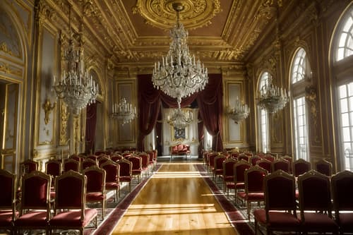 photo from pinterest of french-style interior designed (exhibition space interior) . . cinematic photo, highly detailed, cinematic lighting, ultra-detailed, ultrarealistic, photorealism, 8k. trending on pinterest. french interior design style. masterpiece, cinematic light, ultrarealistic+, photorealistic+, 8k, raw photo, realistic, sharp focus on eyes, (symmetrical eyes), (intact eyes), hyperrealistic, highest quality, best quality, , highly detailed, masterpiece, best quality, extremely detailed 8k wallpaper, masterpiece, best quality, ultra-detailed, best shadow, detailed background, detailed face, detailed eyes, high contrast, best illumination, detailed face, dulux, caustic, dynamic angle, detailed glow. dramatic lighting. highly detailed, insanely detailed hair, symmetrical, intricate details, professionally retouched, 8k high definition. strong bokeh. award winning photo.