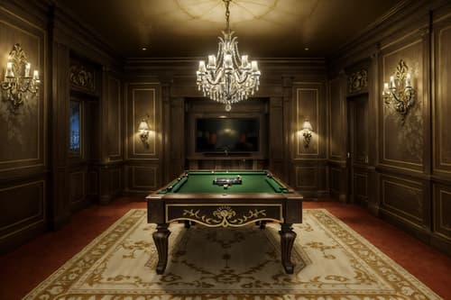 photo from pinterest of french-style interior designed (gaming room interior) . . cinematic photo, highly detailed, cinematic lighting, ultra-detailed, ultrarealistic, photorealism, 8k. trending on pinterest. french interior design style. masterpiece, cinematic light, ultrarealistic+, photorealistic+, 8k, raw photo, realistic, sharp focus on eyes, (symmetrical eyes), (intact eyes), hyperrealistic, highest quality, best quality, , highly detailed, masterpiece, best quality, extremely detailed 8k wallpaper, masterpiece, best quality, ultra-detailed, best shadow, detailed background, detailed face, detailed eyes, high contrast, best illumination, detailed face, dulux, caustic, dynamic angle, detailed glow. dramatic lighting. highly detailed, insanely detailed hair, symmetrical, intricate details, professionally retouched, 8k high definition. strong bokeh. award winning photo.