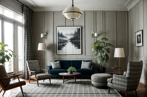 photo from pinterest of scandinavian-style interior designed (hotel lobby interior) with check in desk and plant and lounge chairs and sofas and rug and coffee tables and furniture and hanging lamps. . with . . cinematic photo, highly detailed, cinematic lighting, ultra-detailed, ultrarealistic, photorealism, 8k. trending on pinterest. scandinavian interior design style. masterpiece, cinematic light, ultrarealistic+, photorealistic+, 8k, raw photo, realistic, sharp focus on eyes, (symmetrical eyes), (intact eyes), hyperrealistic, highest quality, best quality, , highly detailed, masterpiece, best quality, extremely detailed 8k wallpaper, masterpiece, best quality, ultra-detailed, best shadow, detailed background, detailed face, detailed eyes, high contrast, best illumination, detailed face, dulux, caustic, dynamic angle, detailed glow. dramatic lighting. highly detailed, insanely detailed hair, symmetrical, intricate details, professionally retouched, 8k high definition. strong bokeh. award winning photo.