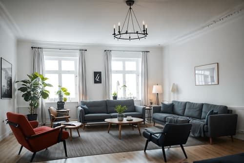 photo from pinterest of scandinavian-style interior designed (coworking space interior) with lounge chairs and office desks and seating area with sofa and office chairs and lounge chairs. . with . . cinematic photo, highly detailed, cinematic lighting, ultra-detailed, ultrarealistic, photorealism, 8k. trending on pinterest. scandinavian interior design style. masterpiece, cinematic light, ultrarealistic+, photorealistic+, 8k, raw photo, realistic, sharp focus on eyes, (symmetrical eyes), (intact eyes), hyperrealistic, highest quality, best quality, , highly detailed, masterpiece, best quality, extremely detailed 8k wallpaper, masterpiece, best quality, ultra-detailed, best shadow, detailed background, detailed face, detailed eyes, high contrast, best illumination, detailed face, dulux, caustic, dynamic angle, detailed glow. dramatic lighting. highly detailed, insanely detailed hair, symmetrical, intricate details, professionally retouched, 8k high definition. strong bokeh. award winning photo.