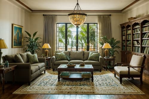 photo from pinterest of mediterranean-style interior designed (living room interior) with occasional tables and sofa and bookshelves and electric lamps and furniture and plant and rug and coffee tables. . . cinematic photo, highly detailed, cinematic lighting, ultra-detailed, ultrarealistic, photorealism, 8k. trending on pinterest. mediterranean interior design style. masterpiece, cinematic light, ultrarealistic+, photorealistic+, 8k, raw photo, realistic, sharp focus on eyes, (symmetrical eyes), (intact eyes), hyperrealistic, highest quality, best quality, , highly detailed, masterpiece, best quality, extremely detailed 8k wallpaper, masterpiece, best quality, ultra-detailed, best shadow, detailed background, detailed face, detailed eyes, high contrast, best illumination, detailed face, dulux, caustic, dynamic angle, detailed glow. dramatic lighting. highly detailed, insanely detailed hair, symmetrical, intricate details, professionally retouched, 8k high definition. strong bokeh. award winning photo.