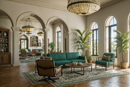 photo from pinterest of mediterranean-style interior designed (coworking space interior) with office chairs and office desks and lounge chairs and seating area with sofa and office chairs. . . cinematic photo, highly detailed, cinematic lighting, ultra-detailed, ultrarealistic, photorealism, 8k. trending on pinterest. mediterranean interior design style. masterpiece, cinematic light, ultrarealistic+, photorealistic+, 8k, raw photo, realistic, sharp focus on eyes, (symmetrical eyes), (intact eyes), hyperrealistic, highest quality, best quality, , highly detailed, masterpiece, best quality, extremely detailed 8k wallpaper, masterpiece, best quality, ultra-detailed, best shadow, detailed background, detailed face, detailed eyes, high contrast, best illumination, detailed face, dulux, caustic, dynamic angle, detailed glow. dramatic lighting. highly detailed, insanely detailed hair, symmetrical, intricate details, professionally retouched, 8k high definition. strong bokeh. award winning photo.