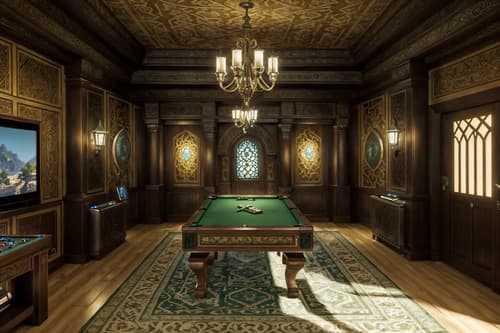 photo from pinterest of mediterranean-style interior designed (gaming room interior) . . cinematic photo, highly detailed, cinematic lighting, ultra-detailed, ultrarealistic, photorealism, 8k. trending on pinterest. mediterranean interior design style. masterpiece, cinematic light, ultrarealistic+, photorealistic+, 8k, raw photo, realistic, sharp focus on eyes, (symmetrical eyes), (intact eyes), hyperrealistic, highest quality, best quality, , highly detailed, masterpiece, best quality, extremely detailed 8k wallpaper, masterpiece, best quality, ultra-detailed, best shadow, detailed background, detailed face, detailed eyes, high contrast, best illumination, detailed face, dulux, caustic, dynamic angle, detailed glow. dramatic lighting. highly detailed, insanely detailed hair, symmetrical, intricate details, professionally retouched, 8k high definition. strong bokeh. award winning photo.