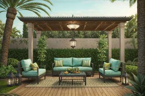 photo from pinterest of mediterranean-style designed (outdoor patio ) with patio couch with pillows and deck with deck chairs and plant and grass and barbeque or grill and patio couch with pillows. . . cinematic photo, highly detailed, cinematic lighting, ultra-detailed, ultrarealistic, photorealism, 8k. trending on pinterest. mediterranean design style. masterpiece, cinematic light, ultrarealistic+, photorealistic+, 8k, raw photo, realistic, sharp focus on eyes, (symmetrical eyes), (intact eyes), hyperrealistic, highest quality, best quality, , highly detailed, masterpiece, best quality, extremely detailed 8k wallpaper, masterpiece, best quality, ultra-detailed, best shadow, detailed background, detailed face, detailed eyes, high contrast, best illumination, detailed face, dulux, caustic, dynamic angle, detailed glow. dramatic lighting. highly detailed, insanely detailed hair, symmetrical, intricate details, professionally retouched, 8k high definition. strong bokeh. award winning photo.