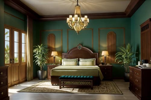 photo from pinterest of mediterranean-style interior designed (hotel room interior) with storage bench or ottoman and hotel bathroom and plant and bed and working desk with desk chair and dresser closet and bedside table or night stand and accent chair. . . cinematic photo, highly detailed, cinematic lighting, ultra-detailed, ultrarealistic, photorealism, 8k. trending on pinterest. mediterranean interior design style. masterpiece, cinematic light, ultrarealistic+, photorealistic+, 8k, raw photo, realistic, sharp focus on eyes, (symmetrical eyes), (intact eyes), hyperrealistic, highest quality, best quality, , highly detailed, masterpiece, best quality, extremely detailed 8k wallpaper, masterpiece, best quality, ultra-detailed, best shadow, detailed background, detailed face, detailed eyes, high contrast, best illumination, detailed face, dulux, caustic, dynamic angle, detailed glow. dramatic lighting. highly detailed, insanely detailed hair, symmetrical, intricate details, professionally retouched, 8k high definition. strong bokeh. award winning photo.