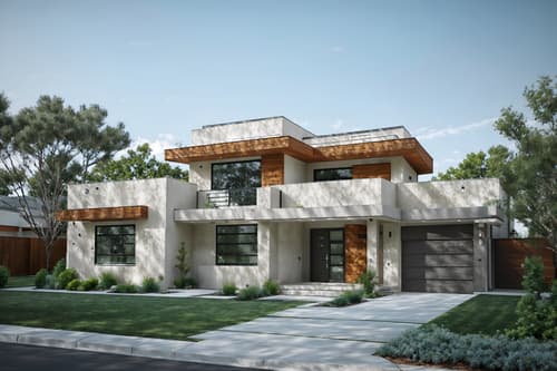 photo from pinterest of modern-style exterior designed (house exterior exterior) . with neutral walls and textures and simple, clean lines and simplistic furniture and natural materials and elements and open and natural lighting and practicality and functionality and neutral walls and textures. . cinematic photo, highly detailed, cinematic lighting, ultra-detailed, ultrarealistic, photorealism, 8k. trending on pinterest. modern exterior design style. masterpiece, cinematic light, ultrarealistic+, photorealistic+, 8k, raw photo, realistic, sharp focus on eyes, (symmetrical eyes), (intact eyes), hyperrealistic, highest quality, best quality, , highly detailed, masterpiece, best quality, extremely detailed 8k wallpaper, masterpiece, best quality, ultra-detailed, best shadow, detailed background, detailed face, detailed eyes, high contrast, best illumination, detailed face, dulux, caustic, dynamic angle, detailed glow. dramatic lighting. highly detailed, insanely detailed hair, symmetrical, intricate details, professionally retouched, 8k high definition. strong bokeh. award winning photo.