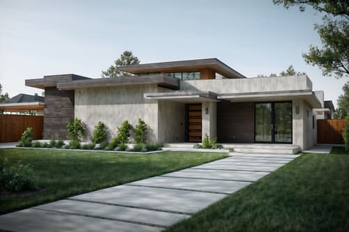 photo from pinterest of modern-style exterior designed (house exterior exterior) . with neutral walls and textures and simple, clean lines and simplistic furniture and natural materials and elements and open and natural lighting and practicality and functionality and neutral walls and textures. . cinematic photo, highly detailed, cinematic lighting, ultra-detailed, ultrarealistic, photorealism, 8k. trending on pinterest. modern exterior design style. masterpiece, cinematic light, ultrarealistic+, photorealistic+, 8k, raw photo, realistic, sharp focus on eyes, (symmetrical eyes), (intact eyes), hyperrealistic, highest quality, best quality, , highly detailed, masterpiece, best quality, extremely detailed 8k wallpaper, masterpiece, best quality, ultra-detailed, best shadow, detailed background, detailed face, detailed eyes, high contrast, best illumination, detailed face, dulux, caustic, dynamic angle, detailed glow. dramatic lighting. highly detailed, insanely detailed hair, symmetrical, intricate details, professionally retouched, 8k high definition. strong bokeh. award winning photo.