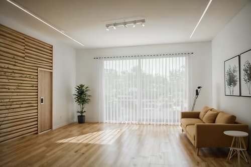photo from pinterest of modern-style interior designed (exhibition space interior) . with open and natural lighting and neutral walls and textures and natural materials and elements and practicality and functionality and simple, clean lines and simplistic furniture and open and natural lighting. . cinematic photo, highly detailed, cinematic lighting, ultra-detailed, ultrarealistic, photorealism, 8k. trending on pinterest. modern interior design style. masterpiece, cinematic light, ultrarealistic+, photorealistic+, 8k, raw photo, realistic, sharp focus on eyes, (symmetrical eyes), (intact eyes), hyperrealistic, highest quality, best quality, , highly detailed, masterpiece, best quality, extremely detailed 8k wallpaper, masterpiece, best quality, ultra-detailed, best shadow, detailed background, detailed face, detailed eyes, high contrast, best illumination, detailed face, dulux, caustic, dynamic angle, detailed glow. dramatic lighting. highly detailed, insanely detailed hair, symmetrical, intricate details, professionally retouched, 8k high definition. strong bokeh. award winning photo.