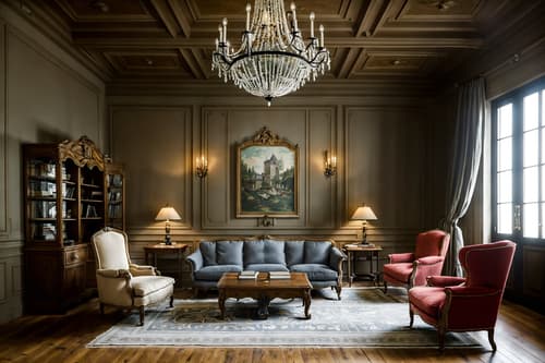 photo from pinterest of french country-style interior designed (coworking space interior) with office desks and lounge chairs and office chairs and seating area with sofa and office desks. . with . . cinematic photo, highly detailed, cinematic lighting, ultra-detailed, ultrarealistic, photorealism, 8k. trending on pinterest. french country interior design style. masterpiece, cinematic light, ultrarealistic+, photorealistic+, 8k, raw photo, realistic, sharp focus on eyes, (symmetrical eyes), (intact eyes), hyperrealistic, highest quality, best quality, , highly detailed, masterpiece, best quality, extremely detailed 8k wallpaper, masterpiece, best quality, ultra-detailed, best shadow, detailed background, detailed face, detailed eyes, high contrast, best illumination, detailed face, dulux, caustic, dynamic angle, detailed glow. dramatic lighting. highly detailed, insanely detailed hair, symmetrical, intricate details, professionally retouched, 8k high definition. strong bokeh. award winning photo.