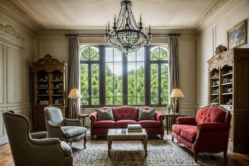 photo from pinterest of french country-style interior designed (coworking space interior) with office desks and lounge chairs and office chairs and seating area with sofa and office desks. . with . . cinematic photo, highly detailed, cinematic lighting, ultra-detailed, ultrarealistic, photorealism, 8k. trending on pinterest. french country interior design style. masterpiece, cinematic light, ultrarealistic+, photorealistic+, 8k, raw photo, realistic, sharp focus on eyes, (symmetrical eyes), (intact eyes), hyperrealistic, highest quality, best quality, , highly detailed, masterpiece, best quality, extremely detailed 8k wallpaper, masterpiece, best quality, ultra-detailed, best shadow, detailed background, detailed face, detailed eyes, high contrast, best illumination, detailed face, dulux, caustic, dynamic angle, detailed glow. dramatic lighting. highly detailed, insanely detailed hair, symmetrical, intricate details, professionally retouched, 8k high definition. strong bokeh. award winning photo.