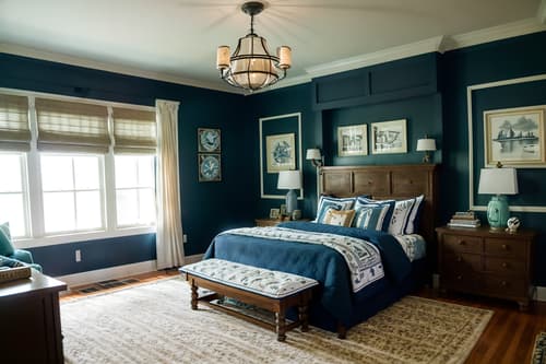 photo from pinterest of nautical-style interior designed (kids room interior) with bed and bedside table or night stand and accent chair and storage bench or ottoman and mirror and headboard and dresser closet and night light. . . cinematic photo, highly detailed, cinematic lighting, ultra-detailed, ultrarealistic, photorealism, 8k. trending on pinterest. nautical interior design style. masterpiece, cinematic light, ultrarealistic+, photorealistic+, 8k, raw photo, realistic, sharp focus on eyes, (symmetrical eyes), (intact eyes), hyperrealistic, highest quality, best quality, , highly detailed, masterpiece, best quality, extremely detailed 8k wallpaper, masterpiece, best quality, ultra-detailed, best shadow, detailed background, detailed face, detailed eyes, high contrast, best illumination, detailed face, dulux, caustic, dynamic angle, detailed glow. dramatic lighting. highly detailed, insanely detailed hair, symmetrical, intricate details, professionally retouched, 8k high definition. strong bokeh. award winning photo.