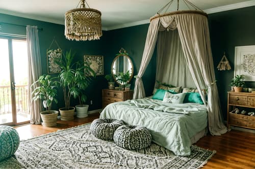 photo from pinterest of boho-chic-style interior designed (kids room interior) with plant and bed and headboard and dresser closet and storage bench or ottoman and night light and mirror and accent chair. . . cinematic photo, highly detailed, cinematic lighting, ultra-detailed, ultrarealistic, photorealism, 8k. trending on pinterest. boho-chic interior design style. masterpiece, cinematic light, ultrarealistic+, photorealistic+, 8k, raw photo, realistic, sharp focus on eyes, (symmetrical eyes), (intact eyes), hyperrealistic, highest quality, best quality, , highly detailed, masterpiece, best quality, extremely detailed 8k wallpaper, masterpiece, best quality, ultra-detailed, best shadow, detailed background, detailed face, detailed eyes, high contrast, best illumination, detailed face, dulux, caustic, dynamic angle, detailed glow. dramatic lighting. highly detailed, insanely detailed hair, symmetrical, intricate details, professionally retouched, 8k high definition. strong bokeh. award winning photo.