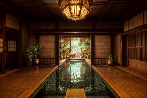 photo from pinterest of boho-chic-style interior designed (onsen interior) . . cinematic photo, highly detailed, cinematic lighting, ultra-detailed, ultrarealistic, photorealism, 8k. trending on pinterest. boho-chic interior design style. masterpiece, cinematic light, ultrarealistic+, photorealistic+, 8k, raw photo, realistic, sharp focus on eyes, (symmetrical eyes), (intact eyes), hyperrealistic, highest quality, best quality, , highly detailed, masterpiece, best quality, extremely detailed 8k wallpaper, masterpiece, best quality, ultra-detailed, best shadow, detailed background, detailed face, detailed eyes, high contrast, best illumination, detailed face, dulux, caustic, dynamic angle, detailed glow. dramatic lighting. highly detailed, insanely detailed hair, symmetrical, intricate details, professionally retouched, 8k high definition. strong bokeh. award winning photo.