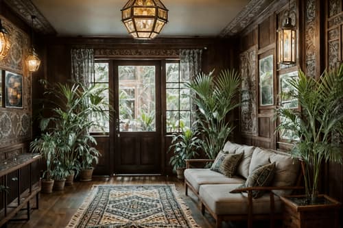 photo from pinterest of boho-chic-style interior designed (coffee shop interior) . . cinematic photo, highly detailed, cinematic lighting, ultra-detailed, ultrarealistic, photorealism, 8k. trending on pinterest. boho-chic interior design style. masterpiece, cinematic light, ultrarealistic+, photorealistic+, 8k, raw photo, realistic, sharp focus on eyes, (symmetrical eyes), (intact eyes), hyperrealistic, highest quality, best quality, , highly detailed, masterpiece, best quality, extremely detailed 8k wallpaper, masterpiece, best quality, ultra-detailed, best shadow, detailed background, detailed face, detailed eyes, high contrast, best illumination, detailed face, dulux, caustic, dynamic angle, detailed glow. dramatic lighting. highly detailed, insanely detailed hair, symmetrical, intricate details, professionally retouched, 8k high definition. strong bokeh. award winning photo.