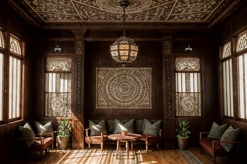 photo from pinterest of boho-chic-style interior designed (coffee shop interior) . . cinematic photo, highly detailed, cinematic lighting, ultra-detailed, ultrarealistic, photorealism, 8k. trending on pinterest. boho-chic interior design style. masterpiece, cinematic light, ultrarealistic+, photorealistic+, 8k, raw photo, realistic, sharp focus on eyes, (symmetrical eyes), (intact eyes), hyperrealistic, highest quality, best quality, , highly detailed, masterpiece, best quality, extremely detailed 8k wallpaper, masterpiece, best quality, ultra-detailed, best shadow, detailed background, detailed face, detailed eyes, high contrast, best illumination, detailed face, dulux, caustic, dynamic angle, detailed glow. dramatic lighting. highly detailed, insanely detailed hair, symmetrical, intricate details, professionally retouched, 8k high definition. strong bokeh. award winning photo.