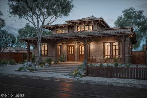photo from pinterest of boho-chic-style exterior designed (house exterior exterior) . . cinematic photo, highly detailed, cinematic lighting, ultra-detailed, ultrarealistic, photorealism, 8k. trending on pinterest. boho-chic exterior design style. masterpiece, cinematic light, ultrarealistic+, photorealistic+, 8k, raw photo, realistic, sharp focus on eyes, (symmetrical eyes), (intact eyes), hyperrealistic, highest quality, best quality, , highly detailed, masterpiece, best quality, extremely detailed 8k wallpaper, masterpiece, best quality, ultra-detailed, best shadow, detailed background, detailed face, detailed eyes, high contrast, best illumination, detailed face, dulux, caustic, dynamic angle, detailed glow. dramatic lighting. highly detailed, insanely detailed hair, symmetrical, intricate details, professionally retouched, 8k high definition. strong bokeh. award winning photo.
