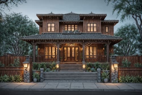 photo from pinterest of boho-chic-style exterior designed (house exterior exterior) . . cinematic photo, highly detailed, cinematic lighting, ultra-detailed, ultrarealistic, photorealism, 8k. trending on pinterest. boho-chic exterior design style. masterpiece, cinematic light, ultrarealistic+, photorealistic+, 8k, raw photo, realistic, sharp focus on eyes, (symmetrical eyes), (intact eyes), hyperrealistic, highest quality, best quality, , highly detailed, masterpiece, best quality, extremely detailed 8k wallpaper, masterpiece, best quality, ultra-detailed, best shadow, detailed background, detailed face, detailed eyes, high contrast, best illumination, detailed face, dulux, caustic, dynamic angle, detailed glow. dramatic lighting. highly detailed, insanely detailed hair, symmetrical, intricate details, professionally retouched, 8k high definition. strong bokeh. award winning photo.