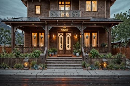 photo from pinterest of boho-chic-style exterior designed (house exterior exterior) . . cinematic photo, highly detailed, cinematic lighting, ultra-detailed, ultrarealistic, photorealism, 8k. trending on pinterest. boho-chic exterior design style. masterpiece, cinematic light, ultrarealistic+, photorealistic+, 8k, raw photo, realistic, sharp focus on eyes, (symmetrical eyes), (intact eyes), hyperrealistic, highest quality, best quality, , highly detailed, masterpiece, best quality, extremely detailed 8k wallpaper, masterpiece, best quality, ultra-detailed, best shadow, detailed background, detailed face, detailed eyes, high contrast, best illumination, detailed face, dulux, caustic, dynamic angle, detailed glow. dramatic lighting. highly detailed, insanely detailed hair, symmetrical, intricate details, professionally retouched, 8k high definition. strong bokeh. award winning photo.
