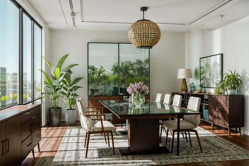 photo from pinterest of boho-chic-style interior designed (meeting room interior) with boardroom table and cabinets and glass doors and vase and office chairs and painting or photo on wall and plant and glass walls. . . cinematic photo, highly detailed, cinematic lighting, ultra-detailed, ultrarealistic, photorealism, 8k. trending on pinterest. boho-chic interior design style. masterpiece, cinematic light, ultrarealistic+, photorealistic+, 8k, raw photo, realistic, sharp focus on eyes, (symmetrical eyes), (intact eyes), hyperrealistic, highest quality, best quality, , highly detailed, masterpiece, best quality, extremely detailed 8k wallpaper, masterpiece, best quality, ultra-detailed, best shadow, detailed background, detailed face, detailed eyes, high contrast, best illumination, detailed face, dulux, caustic, dynamic angle, detailed glow. dramatic lighting. highly detailed, insanely detailed hair, symmetrical, intricate details, professionally retouched, 8k high definition. strong bokeh. award winning photo.