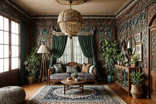 photo from pinterest of boho-chic-style interior designed (clothing store interior) . . cinematic photo, highly detailed, cinematic lighting, ultra-detailed, ultrarealistic, photorealism, 8k. trending on pinterest. boho-chic interior design style. masterpiece, cinematic light, ultrarealistic+, photorealistic+, 8k, raw photo, realistic, sharp focus on eyes, (symmetrical eyes), (intact eyes), hyperrealistic, highest quality, best quality, , highly detailed, masterpiece, best quality, extremely detailed 8k wallpaper, masterpiece, best quality, ultra-detailed, best shadow, detailed background, detailed face, detailed eyes, high contrast, best illumination, detailed face, dulux, caustic, dynamic angle, detailed glow. dramatic lighting. highly detailed, insanely detailed hair, symmetrical, intricate details, professionally retouched, 8k high definition. strong bokeh. award winning photo.