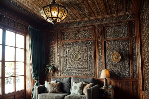 photo from pinterest of boho-chic-style interior designed (clothing store interior) . . cinematic photo, highly detailed, cinematic lighting, ultra-detailed, ultrarealistic, photorealism, 8k. trending on pinterest. boho-chic interior design style. masterpiece, cinematic light, ultrarealistic+, photorealistic+, 8k, raw photo, realistic, sharp focus on eyes, (symmetrical eyes), (intact eyes), hyperrealistic, highest quality, best quality, , highly detailed, masterpiece, best quality, extremely detailed 8k wallpaper, masterpiece, best quality, ultra-detailed, best shadow, detailed background, detailed face, detailed eyes, high contrast, best illumination, detailed face, dulux, caustic, dynamic angle, detailed glow. dramatic lighting. highly detailed, insanely detailed hair, symmetrical, intricate details, professionally retouched, 8k high definition. strong bokeh. award winning photo.