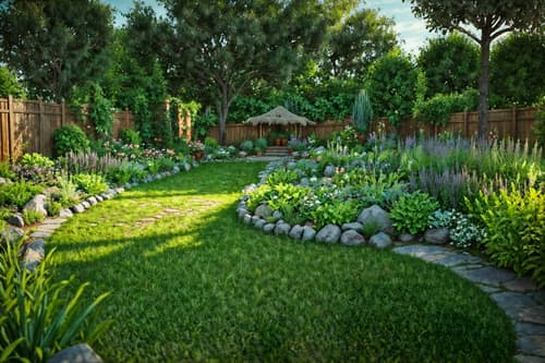 photo from pinterest of boho-chic-style designed (outdoor garden ) with grass and garden tree and garden plants and grass. . . cinematic photo, highly detailed, cinematic lighting, ultra-detailed, ultrarealistic, photorealism, 8k. trending on pinterest. boho-chic design style. masterpiece, cinematic light, ultrarealistic+, photorealistic+, 8k, raw photo, realistic, sharp focus on eyes, (symmetrical eyes), (intact eyes), hyperrealistic, highest quality, best quality, , highly detailed, masterpiece, best quality, extremely detailed 8k wallpaper, masterpiece, best quality, ultra-detailed, best shadow, detailed background, detailed face, detailed eyes, high contrast, best illumination, detailed face, dulux, caustic, dynamic angle, detailed glow. dramatic lighting. highly detailed, insanely detailed hair, symmetrical, intricate details, professionally retouched, 8k high definition. strong bokeh. award winning photo.