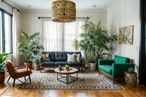 photo from pinterest of boho-chic-style interior designed (coworking space interior) with office chairs and lounge chairs and office desks and seating area with sofa and office chairs. . . cinematic photo, highly detailed, cinematic lighting, ultra-detailed, ultrarealistic, photorealism, 8k. trending on pinterest. boho-chic interior design style. masterpiece, cinematic light, ultrarealistic+, photorealistic+, 8k, raw photo, realistic, sharp focus on eyes, (symmetrical eyes), (intact eyes), hyperrealistic, highest quality, best quality, , highly detailed, masterpiece, best quality, extremely detailed 8k wallpaper, masterpiece, best quality, ultra-detailed, best shadow, detailed background, detailed face, detailed eyes, high contrast, best illumination, detailed face, dulux, caustic, dynamic angle, detailed glow. dramatic lighting. highly detailed, insanely detailed hair, symmetrical, intricate details, professionally retouched, 8k high definition. strong bokeh. award winning photo.