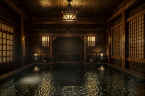 photo from pinterest of farmhouse-style interior designed (onsen interior) . with . . cinematic photo, highly detailed, cinematic lighting, ultra-detailed, ultrarealistic, photorealism, 8k. trending on pinterest. farmhouse interior design style. masterpiece, cinematic light, ultrarealistic+, photorealistic+, 8k, raw photo, realistic, sharp focus on eyes, (symmetrical eyes), (intact eyes), hyperrealistic, highest quality, best quality, , highly detailed, masterpiece, best quality, extremely detailed 8k wallpaper, masterpiece, best quality, ultra-detailed, best shadow, detailed background, detailed face, detailed eyes, high contrast, best illumination, detailed face, dulux, caustic, dynamic angle, detailed glow. dramatic lighting. highly detailed, insanely detailed hair, symmetrical, intricate details, professionally retouched, 8k high definition. strong bokeh. award winning photo.