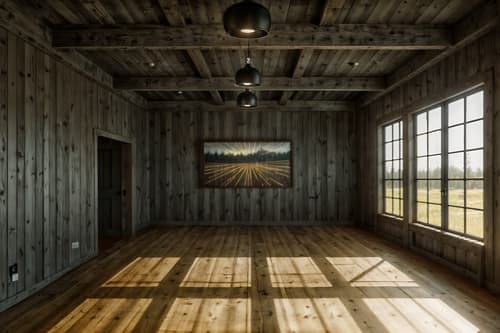 photo from pinterest of farmhouse-style interior designed (exhibition space interior) . with . . cinematic photo, highly detailed, cinematic lighting, ultra-detailed, ultrarealistic, photorealism, 8k. trending on pinterest. farmhouse interior design style. masterpiece, cinematic light, ultrarealistic+, photorealistic+, 8k, raw photo, realistic, sharp focus on eyes, (symmetrical eyes), (intact eyes), hyperrealistic, highest quality, best quality, , highly detailed, masterpiece, best quality, extremely detailed 8k wallpaper, masterpiece, best quality, ultra-detailed, best shadow, detailed background, detailed face, detailed eyes, high contrast, best illumination, detailed face, dulux, caustic, dynamic angle, detailed glow. dramatic lighting. highly detailed, insanely detailed hair, symmetrical, intricate details, professionally retouched, 8k high definition. strong bokeh. award winning photo.