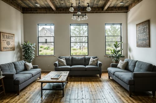 photo from pinterest of farmhouse-style interior designed (coworking space interior) with seating area with sofa and lounge chairs and office desks and office chairs and seating area with sofa. . with . . cinematic photo, highly detailed, cinematic lighting, ultra-detailed, ultrarealistic, photorealism, 8k. trending on pinterest. farmhouse interior design style. masterpiece, cinematic light, ultrarealistic+, photorealistic+, 8k, raw photo, realistic, sharp focus on eyes, (symmetrical eyes), (intact eyes), hyperrealistic, highest quality, best quality, , highly detailed, masterpiece, best quality, extremely detailed 8k wallpaper, masterpiece, best quality, ultra-detailed, best shadow, detailed background, detailed face, detailed eyes, high contrast, best illumination, detailed face, dulux, caustic, dynamic angle, detailed glow. dramatic lighting. highly detailed, insanely detailed hair, symmetrical, intricate details, professionally retouched, 8k high definition. strong bokeh. award winning photo.