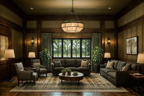 photo from pinterest of farmhouse-style interior designed (hotel lobby interior) with rug and furniture and coffee tables and plant and check in desk and hanging lamps and sofas and lounge chairs. . with . . cinematic photo, highly detailed, cinematic lighting, ultra-detailed, ultrarealistic, photorealism, 8k. trending on pinterest. farmhouse interior design style. masterpiece, cinematic light, ultrarealistic+, photorealistic+, 8k, raw photo, realistic, sharp focus on eyes, (symmetrical eyes), (intact eyes), hyperrealistic, highest quality, best quality, , highly detailed, masterpiece, best quality, extremely detailed 8k wallpaper, masterpiece, best quality, ultra-detailed, best shadow, detailed background, detailed face, detailed eyes, high contrast, best illumination, detailed face, dulux, caustic, dynamic angle, detailed glow. dramatic lighting. highly detailed, insanely detailed hair, symmetrical, intricate details, professionally retouched, 8k high definition. strong bokeh. award winning photo.