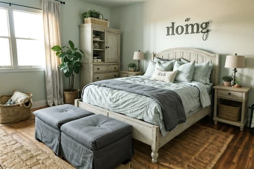 photo from pinterest of farmhouse-style interior designed (kids room interior) with plant and mirror and bedside table or night stand and night light and dresser closet and bed and accent chair and storage bench or ottoman. . with . . cinematic photo, highly detailed, cinematic lighting, ultra-detailed, ultrarealistic, photorealism, 8k. trending on pinterest. farmhouse interior design style. masterpiece, cinematic light, ultrarealistic+, photorealistic+, 8k, raw photo, realistic, sharp focus on eyes, (symmetrical eyes), (intact eyes), hyperrealistic, highest quality, best quality, , highly detailed, masterpiece, best quality, extremely detailed 8k wallpaper, masterpiece, best quality, ultra-detailed, best shadow, detailed background, detailed face, detailed eyes, high contrast, best illumination, detailed face, dulux, caustic, dynamic angle, detailed glow. dramatic lighting. highly detailed, insanely detailed hair, symmetrical, intricate details, professionally retouched, 8k high definition. strong bokeh. award winning photo.