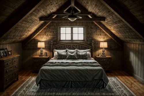 photo from pinterest of farmhouse-style interior designed (attic interior) . with . . cinematic photo, highly detailed, cinematic lighting, ultra-detailed, ultrarealistic, photorealism, 8k. trending on pinterest. farmhouse interior design style. masterpiece, cinematic light, ultrarealistic+, photorealistic+, 8k, raw photo, realistic, sharp focus on eyes, (symmetrical eyes), (intact eyes), hyperrealistic, highest quality, best quality, , highly detailed, masterpiece, best quality, extremely detailed 8k wallpaper, masterpiece, best quality, ultra-detailed, best shadow, detailed background, detailed face, detailed eyes, high contrast, best illumination, detailed face, dulux, caustic, dynamic angle, detailed glow. dramatic lighting. highly detailed, insanely detailed hair, symmetrical, intricate details, professionally retouched, 8k high definition. strong bokeh. award winning photo.