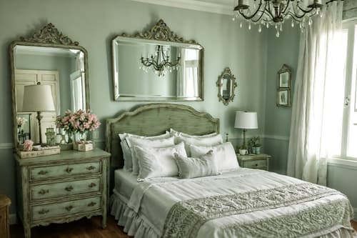 photo from pinterest of shabby chic-style interior designed (hotel room interior) with hotel bathroom and bed and mirror and night light and storage bench or ottoman and plant and bedside table or night stand and working desk with desk chair. . . cinematic photo, highly detailed, cinematic lighting, ultra-detailed, ultrarealistic, photorealism, 8k. trending on pinterest. shabby chic interior design style. masterpiece, cinematic light, ultrarealistic+, photorealistic+, 8k, raw photo, realistic, sharp focus on eyes, (symmetrical eyes), (intact eyes), hyperrealistic, highest quality, best quality, , highly detailed, masterpiece, best quality, extremely detailed 8k wallpaper, masterpiece, best quality, ultra-detailed, best shadow, detailed background, detailed face, detailed eyes, high contrast, best illumination, detailed face, dulux, caustic, dynamic angle, detailed glow. dramatic lighting. highly detailed, insanely detailed hair, symmetrical, intricate details, professionally retouched, 8k high definition. strong bokeh. award winning photo.