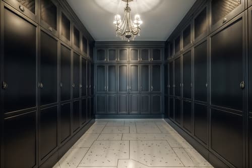 photo from pinterest of parisian-style interior designed (drop zone interior) with a bench and high up storage and cubbies and cabinets and lockers and storage baskets and wall hooks for coats and storage drawers. . . cinematic photo, highly detailed, cinematic lighting, ultra-detailed, ultrarealistic, photorealism, 8k. trending on pinterest. parisian interior design style. masterpiece, cinematic light, ultrarealistic+, photorealistic+, 8k, raw photo, realistic, sharp focus on eyes, (symmetrical eyes), (intact eyes), hyperrealistic, highest quality, best quality, , highly detailed, masterpiece, best quality, extremely detailed 8k wallpaper, masterpiece, best quality, ultra-detailed, best shadow, detailed background, detailed face, detailed eyes, high contrast, best illumination, detailed face, dulux, caustic, dynamic angle, detailed glow. dramatic lighting. highly detailed, insanely detailed hair, symmetrical, intricate details, professionally retouched, 8k high definition. strong bokeh. award winning photo.