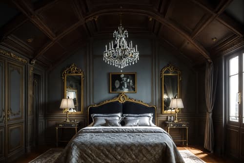 photo from pinterest of parisian-style interior designed (attic interior) . . cinematic photo, highly detailed, cinematic lighting, ultra-detailed, ultrarealistic, photorealism, 8k. trending on pinterest. parisian interior design style. masterpiece, cinematic light, ultrarealistic+, photorealistic+, 8k, raw photo, realistic, sharp focus on eyes, (symmetrical eyes), (intact eyes), hyperrealistic, highest quality, best quality, , highly detailed, masterpiece, best quality, extremely detailed 8k wallpaper, masterpiece, best quality, ultra-detailed, best shadow, detailed background, detailed face, detailed eyes, high contrast, best illumination, detailed face, dulux, caustic, dynamic angle, detailed glow. dramatic lighting. highly detailed, insanely detailed hair, symmetrical, intricate details, professionally retouched, 8k high definition. strong bokeh. award winning photo.