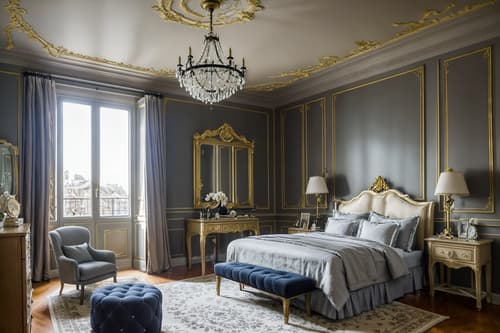 photo from pinterest of parisian-style interior designed (kids room interior) with storage bench or ottoman and kids desk and bedside table or night stand and accent chair and night light and dresser closet and bed and headboard. . . cinematic photo, highly detailed, cinematic lighting, ultra-detailed, ultrarealistic, photorealism, 8k. trending on pinterest. parisian interior design style. masterpiece, cinematic light, ultrarealistic+, photorealistic+, 8k, raw photo, realistic, sharp focus on eyes, (symmetrical eyes), (intact eyes), hyperrealistic, highest quality, best quality, , highly detailed, masterpiece, best quality, extremely detailed 8k wallpaper, masterpiece, best quality, ultra-detailed, best shadow, detailed background, detailed face, detailed eyes, high contrast, best illumination, detailed face, dulux, caustic, dynamic angle, detailed glow. dramatic lighting. highly detailed, insanely detailed hair, symmetrical, intricate details, professionally retouched, 8k high definition. strong bokeh. award winning photo.