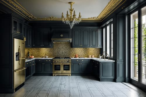 photo from pinterest of parisian-style interior designed (kitchen interior) with sink and refrigerator and worktops and stove and plant and kitchen cabinets and sink. . . cinematic photo, highly detailed, cinematic lighting, ultra-detailed, ultrarealistic, photorealism, 8k. trending on pinterest. parisian interior design style. masterpiece, cinematic light, ultrarealistic+, photorealistic+, 8k, raw photo, realistic, sharp focus on eyes, (symmetrical eyes), (intact eyes), hyperrealistic, highest quality, best quality, , highly detailed, masterpiece, best quality, extremely detailed 8k wallpaper, masterpiece, best quality, ultra-detailed, best shadow, detailed background, detailed face, detailed eyes, high contrast, best illumination, detailed face, dulux, caustic, dynamic angle, detailed glow. dramatic lighting. highly detailed, insanely detailed hair, symmetrical, intricate details, professionally retouched, 8k high definition. strong bokeh. award winning photo.