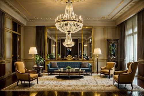 photo from pinterest of parisian-style interior designed (hotel lobby interior) with furniture and lounge chairs and sofas and rug and hanging lamps and plant and check in desk and coffee tables. . . cinematic photo, highly detailed, cinematic lighting, ultra-detailed, ultrarealistic, photorealism, 8k. trending on pinterest. parisian interior design style. masterpiece, cinematic light, ultrarealistic+, photorealistic+, 8k, raw photo, realistic, sharp focus on eyes, (symmetrical eyes), (intact eyes), hyperrealistic, highest quality, best quality, , highly detailed, masterpiece, best quality, extremely detailed 8k wallpaper, masterpiece, best quality, ultra-detailed, best shadow, detailed background, detailed face, detailed eyes, high contrast, best illumination, detailed face, dulux, caustic, dynamic angle, detailed glow. dramatic lighting. highly detailed, insanely detailed hair, symmetrical, intricate details, professionally retouched, 8k high definition. strong bokeh. award winning photo.
