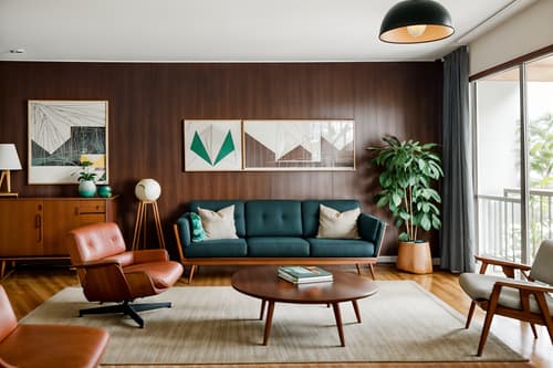 photo from pinterest of midcentury modern-style interior designed (coworking space interior) with lounge chairs and office desks and seating area with sofa and office chairs and lounge chairs. . with graphic shapes and integrating indoor and outdoor motifs and nature indoors and minimalist and wood pendant light mid century modern chandelier and clean lines and muted tones and function over form. . cinematic photo, highly detailed, cinematic lighting, ultra-detailed, ultrarealistic, photorealism, 8k. trending on pinterest. midcentury modern interior design style. masterpiece, cinematic light, ultrarealistic+, photorealistic+, 8k, raw photo, realistic, sharp focus on eyes, (symmetrical eyes), (intact eyes), hyperrealistic, highest quality, best quality, , highly detailed, masterpiece, best quality, extremely detailed 8k wallpaper, masterpiece, best quality, ultra-detailed, best shadow, detailed background, detailed face, detailed eyes, high contrast, best illumination, detailed face, dulux, caustic, dynamic angle, detailed glow. dramatic lighting. highly detailed, insanely detailed hair, symmetrical, intricate details, professionally retouched, 8k high definition. strong bokeh. award winning photo.