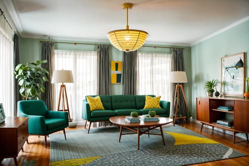 photo from pinterest of midcentury modern-style interior designed (clothing store interior) . with integrating indoor and outdoor motifs and vibrant colors and minimalist and organic and geometric shapes and muted tones and graphic shapes and function over form and mid century modern mobile chandelier. . cinematic photo, highly detailed, cinematic lighting, ultra-detailed, ultrarealistic, photorealism, 8k. trending on pinterest. midcentury modern interior design style. masterpiece, cinematic light, ultrarealistic+, photorealistic+, 8k, raw photo, realistic, sharp focus on eyes, (symmetrical eyes), (intact eyes), hyperrealistic, highest quality, best quality, , highly detailed, masterpiece, best quality, extremely detailed 8k wallpaper, masterpiece, best quality, ultra-detailed, best shadow, detailed background, detailed face, detailed eyes, high contrast, best illumination, detailed face, dulux, caustic, dynamic angle, detailed glow. dramatic lighting. highly detailed, insanely detailed hair, symmetrical, intricate details, professionally retouched, 8k high definition. strong bokeh. award winning photo.