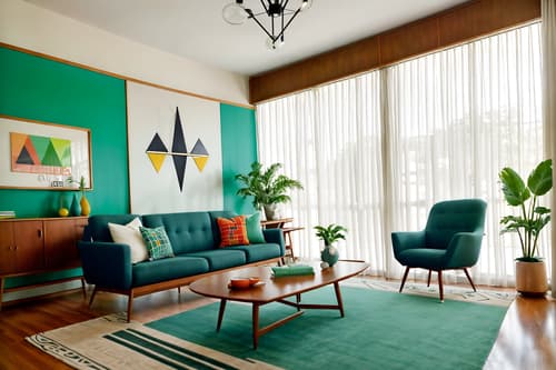 photo from pinterest of midcentury modern-style interior designed (clothing store interior) . with integrating indoor and outdoor motifs and vibrant colors and minimalist and organic and geometric shapes and muted tones and graphic shapes and function over form and mid century modern mobile chandelier. . cinematic photo, highly detailed, cinematic lighting, ultra-detailed, ultrarealistic, photorealism, 8k. trending on pinterest. midcentury modern interior design style. masterpiece, cinematic light, ultrarealistic+, photorealistic+, 8k, raw photo, realistic, sharp focus on eyes, (symmetrical eyes), (intact eyes), hyperrealistic, highest quality, best quality, , highly detailed, masterpiece, best quality, extremely detailed 8k wallpaper, masterpiece, best quality, ultra-detailed, best shadow, detailed background, detailed face, detailed eyes, high contrast, best illumination, detailed face, dulux, caustic, dynamic angle, detailed glow. dramatic lighting. highly detailed, insanely detailed hair, symmetrical, intricate details, professionally retouched, 8k high definition. strong bokeh. award winning photo.
