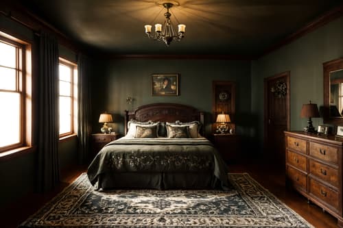 photo from pinterest of vintage-style interior designed (attic interior) . with . . cinematic photo, highly detailed, cinematic lighting, ultra-detailed, ultrarealistic, photorealism, 8k. trending on pinterest. vintage interior design style. masterpiece, cinematic light, ultrarealistic+, photorealistic+, 8k, raw photo, realistic, sharp focus on eyes, (symmetrical eyes), (intact eyes), hyperrealistic, highest quality, best quality, , highly detailed, masterpiece, best quality, extremely detailed 8k wallpaper, masterpiece, best quality, ultra-detailed, best shadow, detailed background, detailed face, detailed eyes, high contrast, best illumination, detailed face, dulux, caustic, dynamic angle, detailed glow. dramatic lighting. highly detailed, insanely detailed hair, symmetrical, intricate details, professionally retouched, 8k high definition. strong bokeh. award winning photo.
